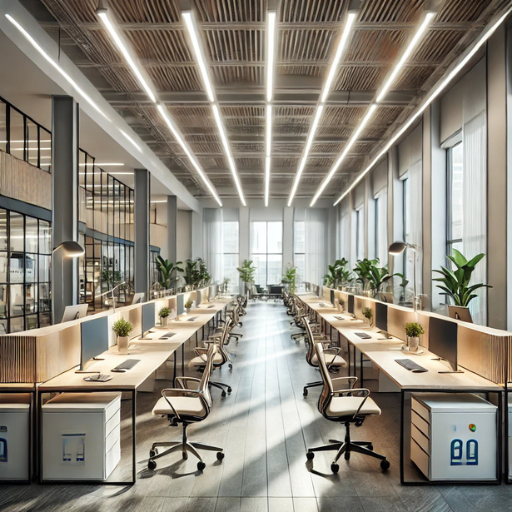 Energy-Efficient Lighting Upgrades